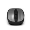 INCA IWM-213TG Kablosuz 1600dpi Optic Gümüş/Siyah Mouse