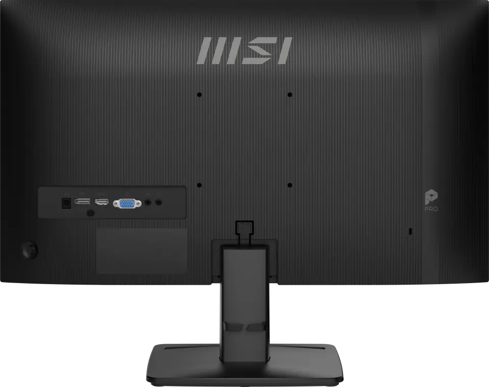 MSI 24.5'' Pro MP251 E2 Flat IPS 1ms Adaptıve-Sync Siyah FHD Monitör