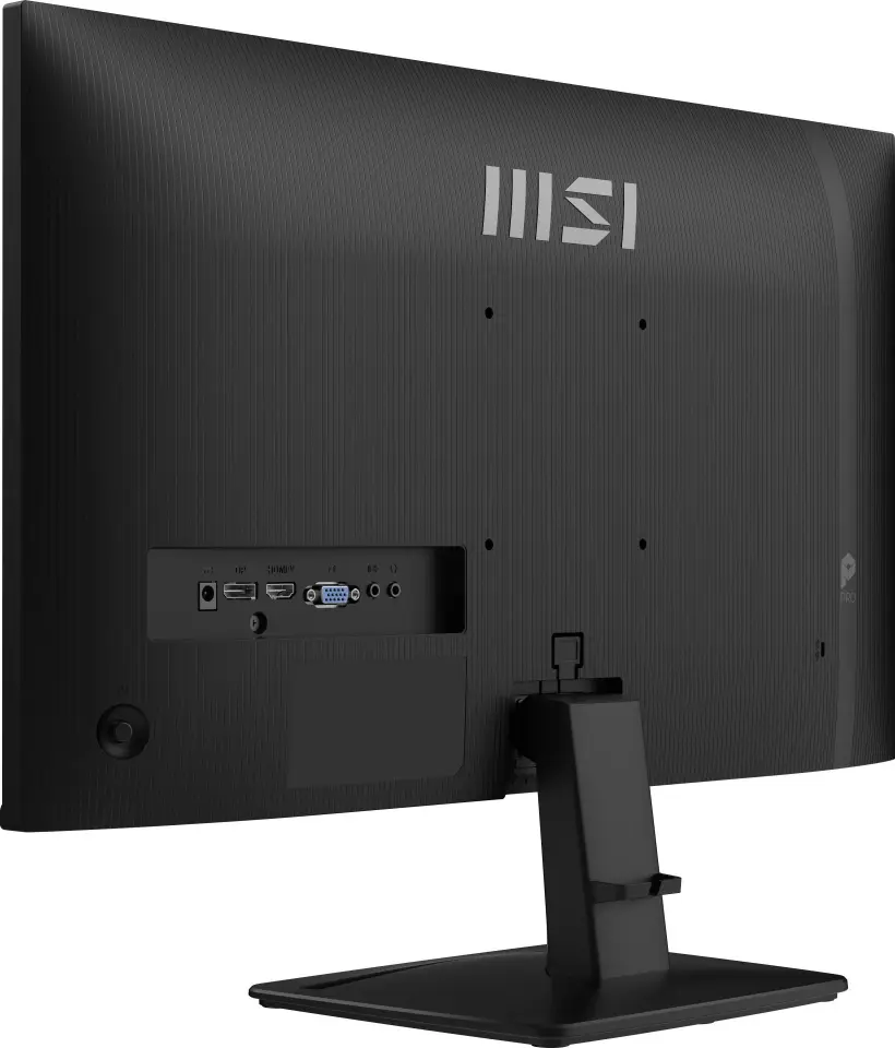 MSI 24.5'' Pro MP251 E2 Flat IPS 1ms Adaptıve-Sync Siyah FHD Monitör