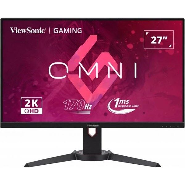 VIEWSONIC 27'' IPS VX2780J-2K 1MS 170HZ HDMI-DP PIVOT GAMING MONİTÖR 2560X1440