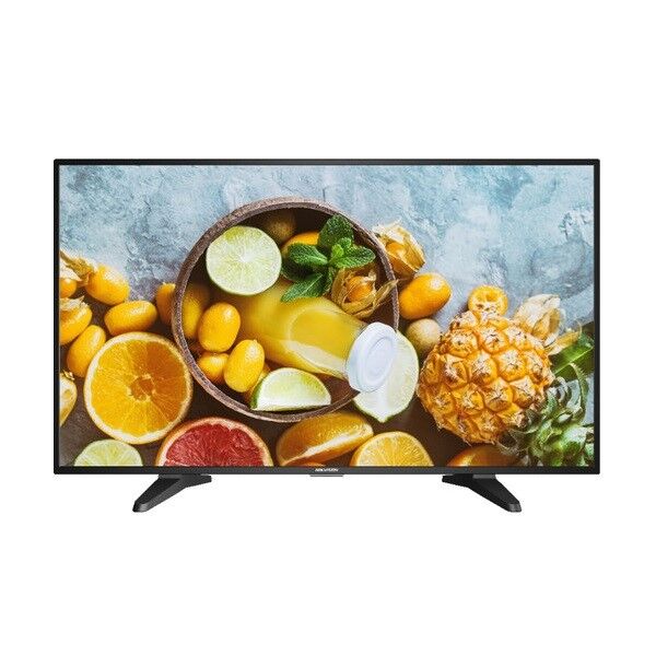 HIKVISION 31.5'' LED DS-D5032QE-B 6MS 60Hz DVI-HDMI Güvenlik Monitör (1920 X 1080)