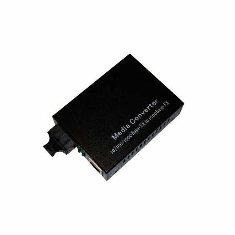 URANIUM 4020 10/100/1000 SM SC 20KM MEDIA CONVERTER