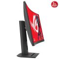 ASUS 27'' FAST VA ROG STRIX XG27WCMS 1MS 280HZ HDMI-DP PIVOT KAVISLI GAMING MONİTÖR 2560X1440