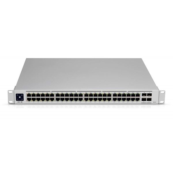 UBIQUITI 48port UNIFI USW-48 GIGABIT 4-SFP 195W 32port POE SWITCH