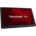 VIEWSONIC 23.6'' VA DOKUNMATİK TD2430 5MS 60HZ HDMI DP 1920X1080 KURUMSAL MONİTÖR