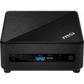 MSI CUBI 5 10M-062EU CORE i5 10210U-8GB RAM-512GB NVME-W11 PRO MINI PC