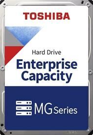 TOSHIBA 10TB 3.5'' MG10 MG10ADA10TE 7200 RPM 256MB SATA-3 NAS ve Güvenlik Diski