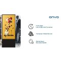 ONVO 55'' Dokunmatik 55OVIN6001 Ofis,Otel,Restoran 2GB RAM- 32GB ROM- 4K Videowall Cihazı Siyah