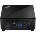 MSI CUBI 5 10M-062EU CORE i5 10210U-8GB RAM-512GB NVME-W11 PRO MINI PC