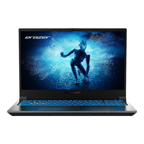 ERAZER 15.6'' DEPUTY P60 MD62594 CORE i5 12450H 16GB 512GB M2 NVME- 8GB RTX4060 FDOS