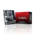ARKTEK H81 ALPHA FORCE AK-H81M EL DDR3 HDMI PCIE 2.0 1150P mATX