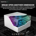 DEEPCOOL 360MM LT720-WH RGB SIVI SOĞUTMALI AM5-1700P İŞLEMCİ FANI BEYAZ