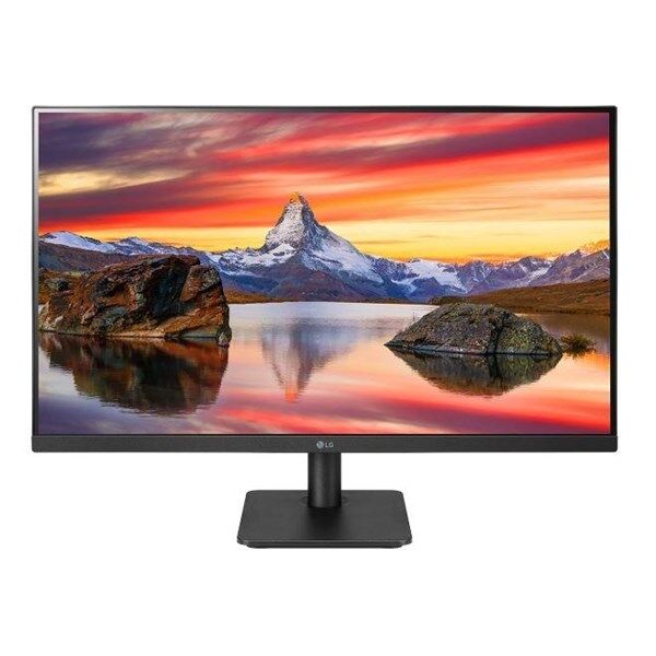 LG 27'' IPS 27MP400P-B 5MS 75HZ HDMI EV OFİS MONİTÖRÜ
