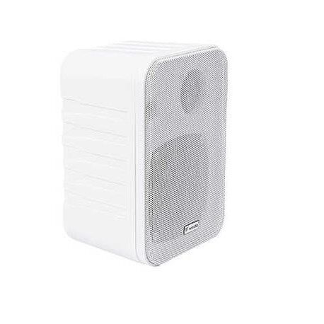 WESTA WS-405W Trafolu Beyaz Hoparlör (2 li Takım)