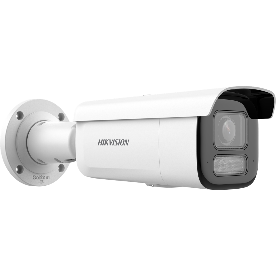 HIKVISION 4MP Bullet Motorize IP Kamera Akıll Hibrit Işıklı  DS-2CD2643G2-LIZS2U/SL
