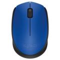 Logitech M171 Kablosuz Mouse Mavi 910-004640