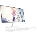 HP 23.8'' 24-CB1010NT 7A3D0EA CORE i5 1235U-8GB RAM-512GB NVME-2GB MX450 -FDOS
