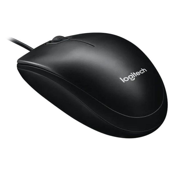 LOGITECH 910-006652 M100 KABLOLU SİYAH MOUSE