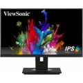 VIEWSONIC 23.8'' IPS VG2455 5MS 75HZ HDMI DP 1920X1080 KURUMSAL PİVOT MONİTÖR