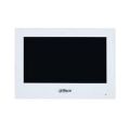 DAHUA VTH2622G-W 7'' İç Mekan Monitörü 2 Telli Dokunmatik Ekran KUTU AÇIK(Outlet)