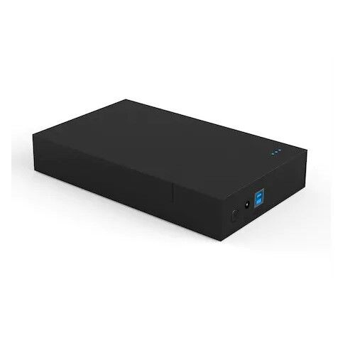 CODEGEN 3.5'' USB 3.0 CDG-HDC-35BP Sata Plastik Harddisk Kutusu Siyah