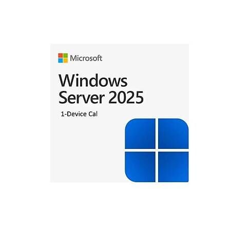 Windows Server 2025 - 1 Device CAL DG7GMGF0PWHT0005CO