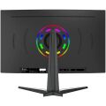 GAMEBOOSTER 31.5'' VA GB-3218CF 1MS 180HZ HDMI-DP KAVISLI RGB GAMING MONİTÖR