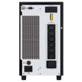 APC 3KVA EASY SRV3KI ONLINE 1/1F LCD EKRAN TOWER UPS