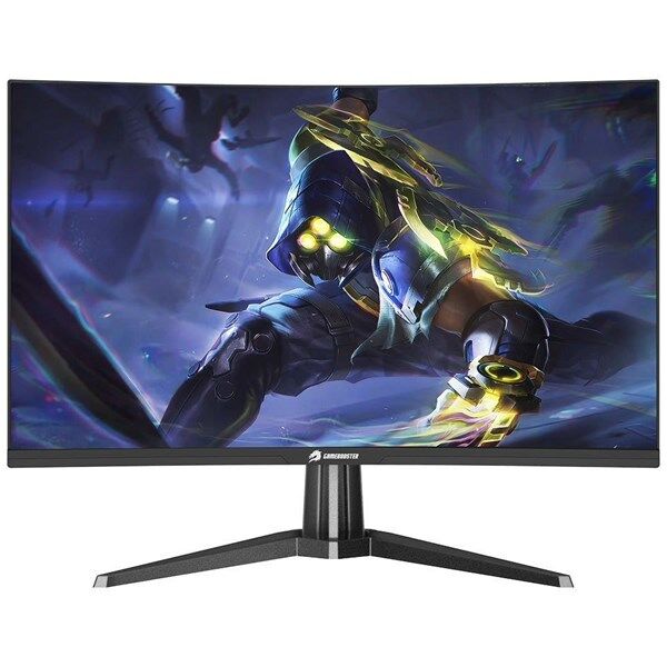 GAMEBOOSTER 31.5'' VA GB-3218CF 1MS 180HZ HDMI-DP KAVISLI RGB GAMING MONİTÖR