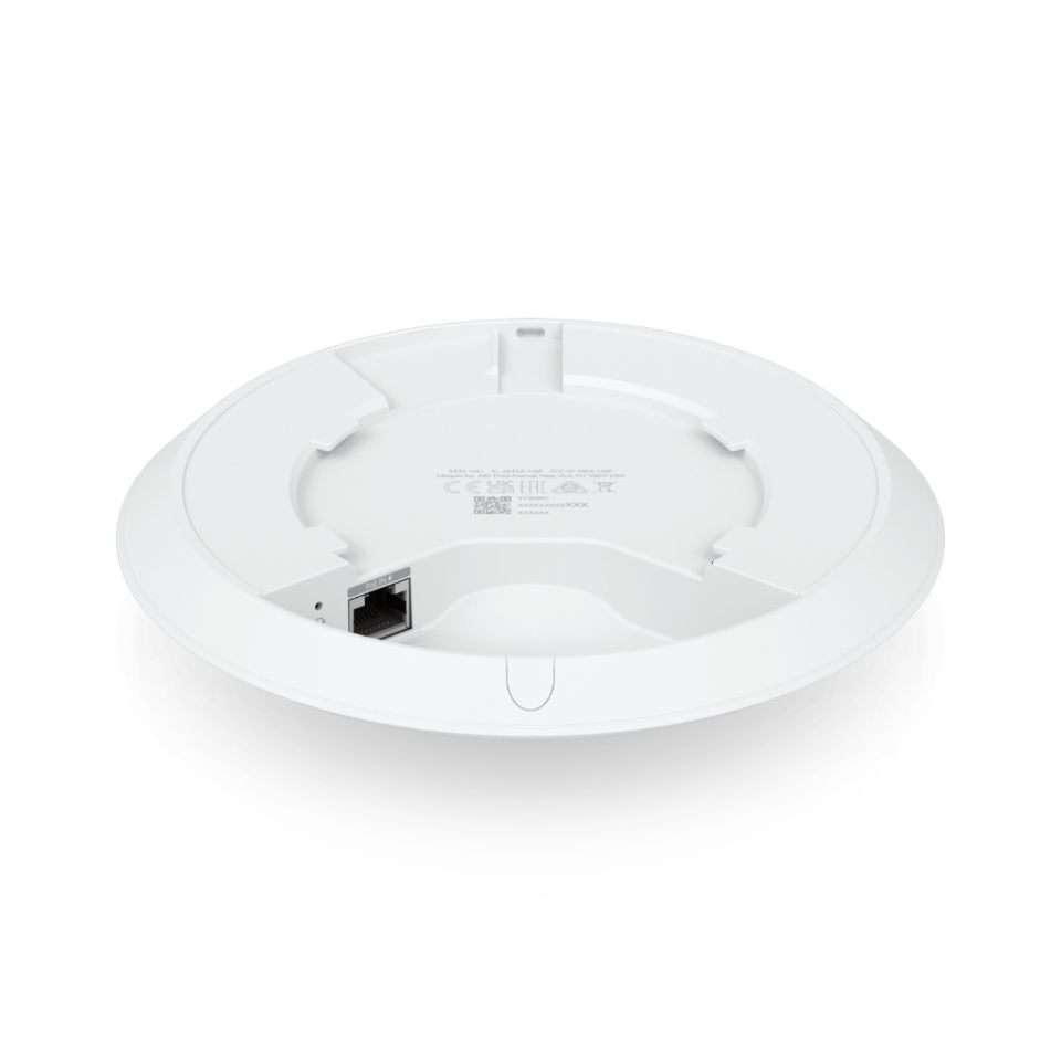 UBIQUITI U6-PLUS AX3000 Dual Band Tavan Tipi Kurumsal Access Point