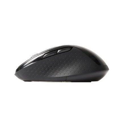 Rapoo M500 Trendy Siyah Kablosuz Çok Modlu Sessiz Tıklama Mouse