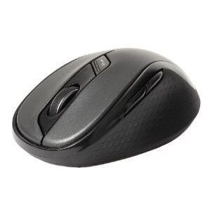 Rapoo M500 Trendy Siyah Kablosuz Çok Modlu Sessiz Tıklama Mouse