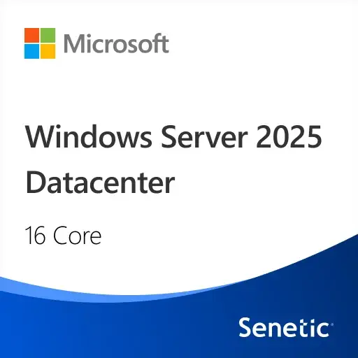 Windows Server 2025 Datacenter - 16 Core