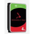 SEAGATE 3.5'' 4TB IRONWOLF PRO ST4000NT001 256MB 7200RPM SATA-3 KURUMSAL NAS DİSKİ