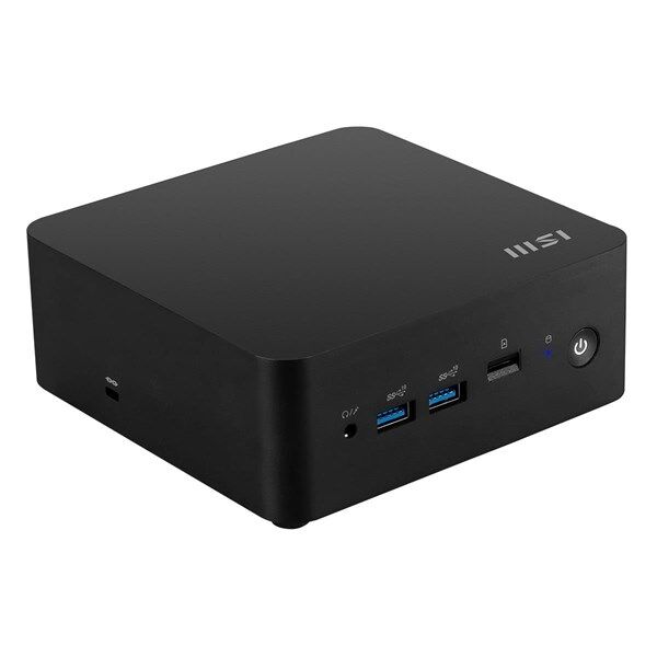 MSI CUBI 1M-267XTR CORE 7 150U-16GB DDR5 RAM-2TB NVME-FDOS MINI PC