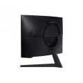 SAMSUNG 27'' VA  LS27AG550EPXUF 1MS 165HZ HDMI-DP KAVISLI GAMING MONİTÖR