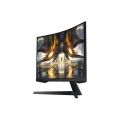 SAMSUNG 27'' VA  LS27AG550EPXUF 1MS 165HZ HDMI-DP KAVISLI GAMING MONİTÖR
