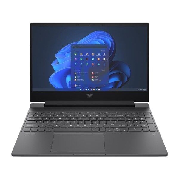 HP 15.6'' VICTUS 9Z6M0EA RYZEN 5 8645HS-16GB DDR5 RAM-512GB NVME-8GB RTX4060-W11H