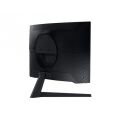 SAMSUNG 27'' VA  LS27AG550EPXUF 1MS 165HZ HDMI-DP KAVISLI GAMING MONİTÖR