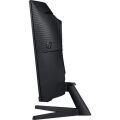 SAMSUNG 31.5'' VA LC32G55TQBUXUF 1MS 144Hz HDMI-DP Kavisli Gaming Monitör (2560 X 1440)