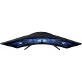 SAMSUNG 31.5'' VA LC32G55TQBUXUF 1MS 144Hz HDMI-DP Kavisli Gaming Monitör (2560 X 1440)