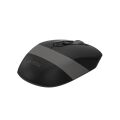A4 TECH FG10S Kablosuz Sessiz 2000dpi Optic Siyah/Gri Mouse
