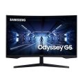 SAMSUNG 31.5'' VA LC32G55TQBUXUF 1MS 144Hz HDMI-DP Kavisli Gaming Monitör (2560 X 1440)