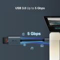 TP-LINK UA430 USB 3.0 Type-A'dan SD ve microSD 3.0 Kart Okuyucu