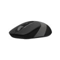 A4 TECH FG10S Kablosuz Sessiz 2000dpi Optic Siyah/Gri Mouse