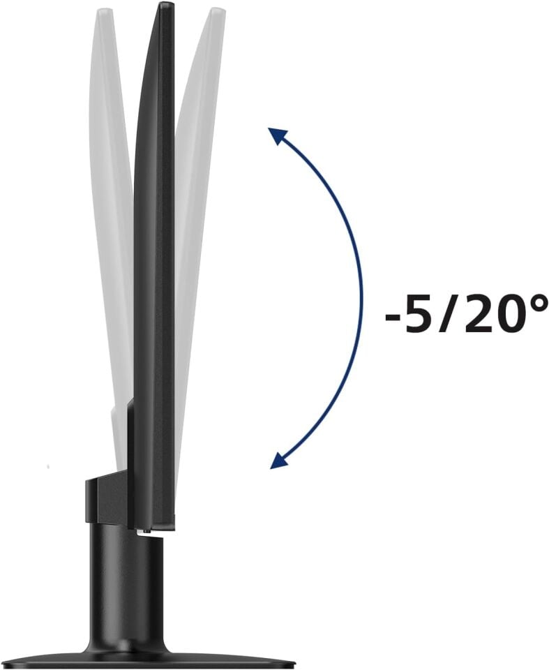 Philips 27'' 27E2N2500/00 IPS 2K Monitör Siyah 1ms