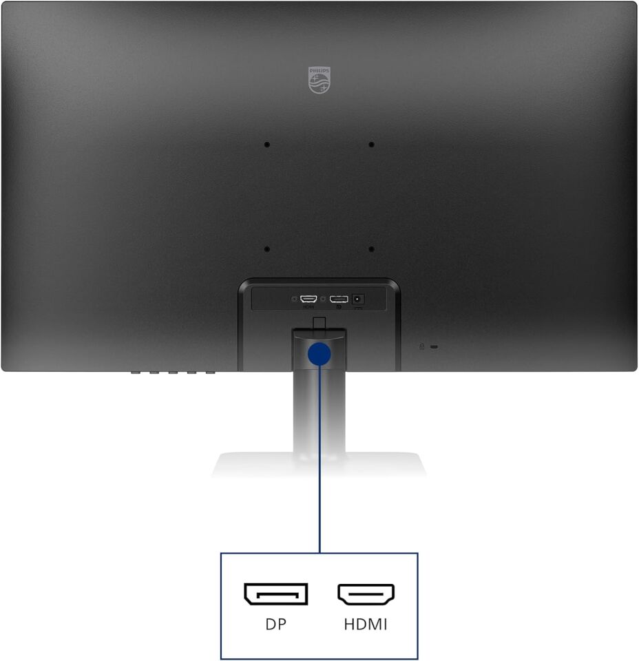 Philips 27'' 27E2N2500/00 IPS 2K Monitör Siyah 1ms