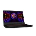 MSI 15.6'' THIN GF63 12VE-083XTR CORE i5 12450H-32GB RAM-6GB RTX4050-1TB NVME-FDOS