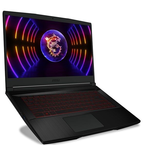 MSI 15.6'' THIN GF63 12VE-083XTR CORE i5 12450H-32GB RAM-6GB RTX4050-1TB NVME-FDOS