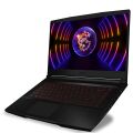 MSI 15.6'' THIN GF63 12VE-083XTR CORE i5 12450H-32GB RAM-6GB RTX4050-1TB NVME-FDOS